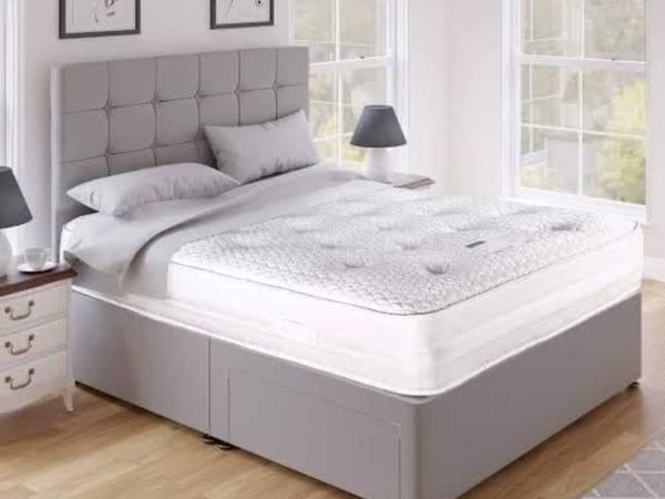 Double beds available in Many colors - Main image