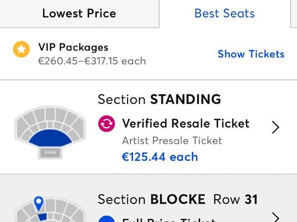 J Cole - Fall Off Tour - Standing Ticket - Main image