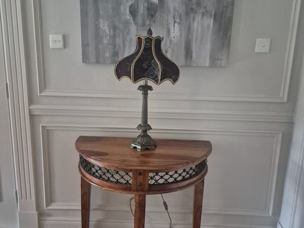 Console table - Main image