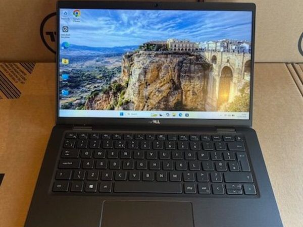 Dell Latitude 7430 14" i5-12th Gen-16GB 512SSD 11P - Main image