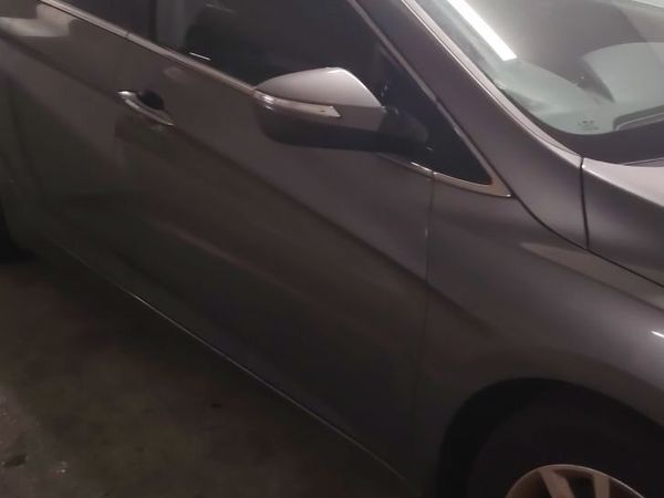 Hyundai I40 - Main image