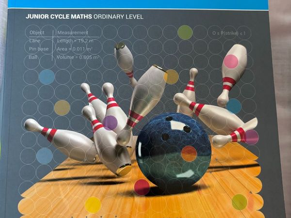 Active Maths 1 + Student log - Main image