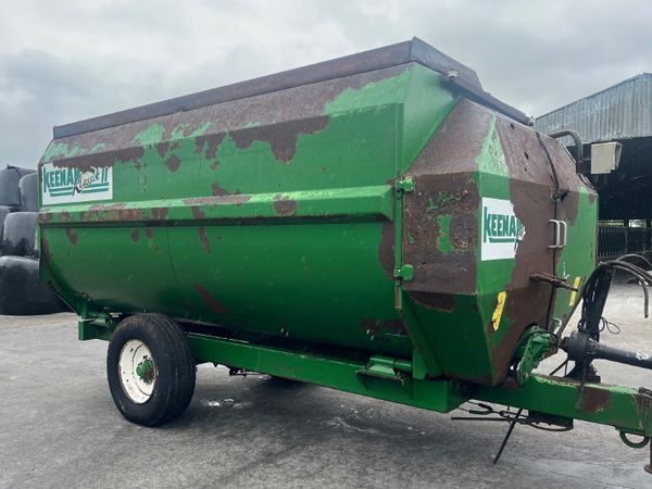 Keenan 115 Diet Feeder - Main image