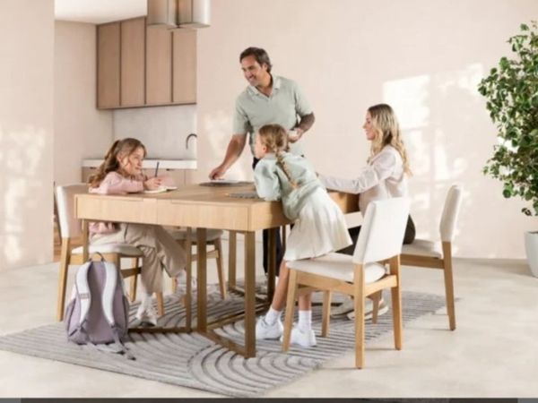 Transformer Table to Desk - Main image