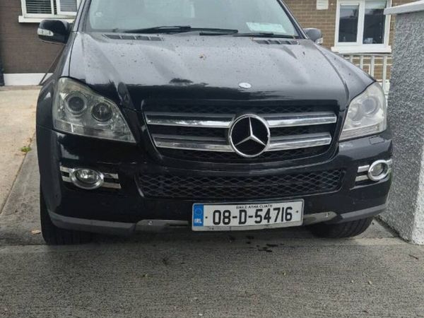 Mercedes Gl 420 , V8 - Main image