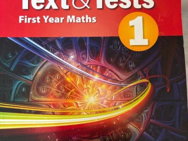 Junior Cycle Math - Main image