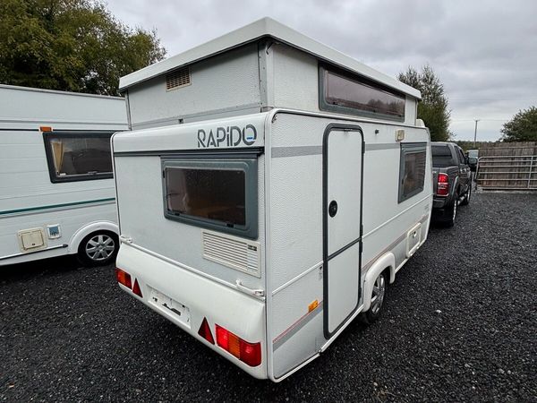 🤩 ultra lightweight Rapido pop top 🤩 - Main image