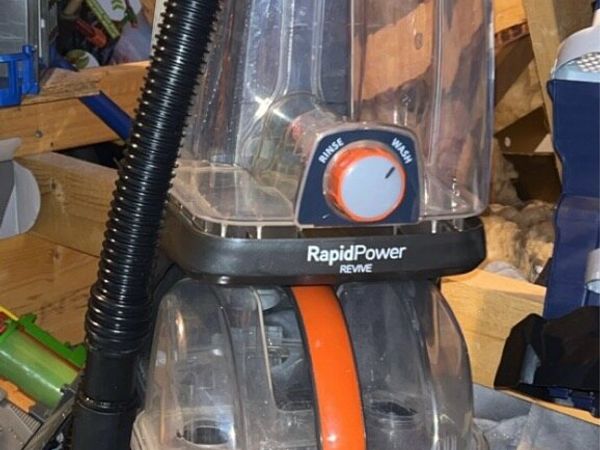Vax carpet cleaner - Main image