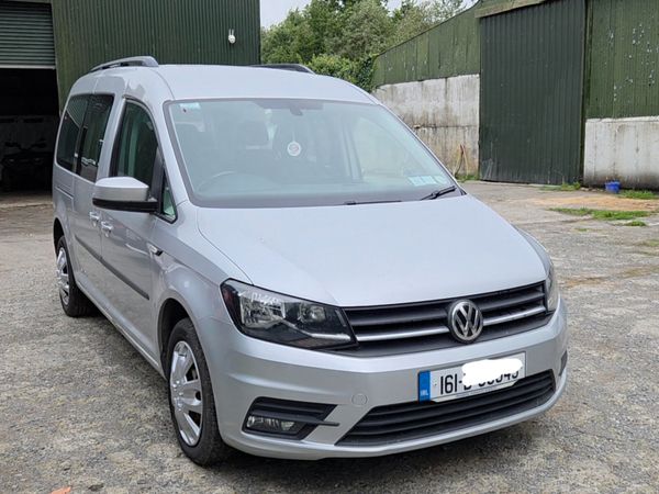 Vw Caddy Maxi 2016 2.0ltr d Automatic 260km - Main image