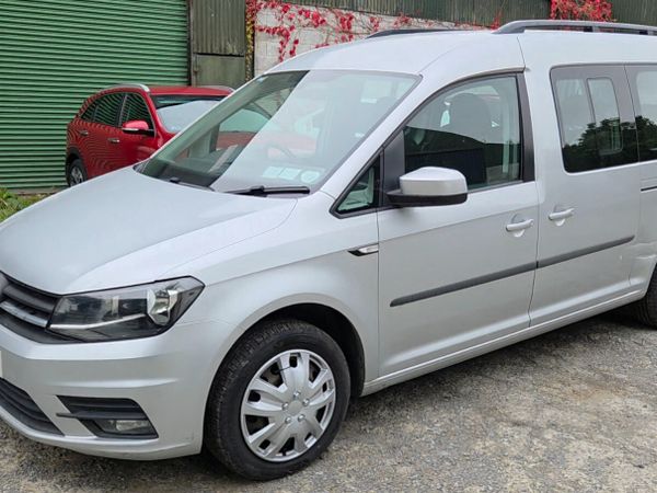 Vw Caddy Maxi 2016 2.0ltr d Automatic 260km - Main image