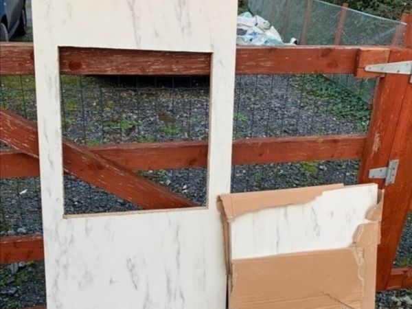 Marble Effect Worktop - Main image