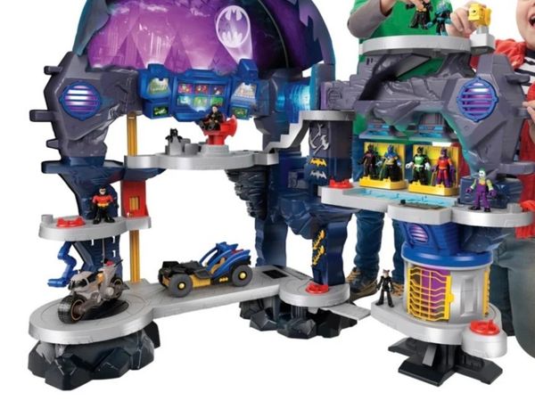 Batman Cave - Main image