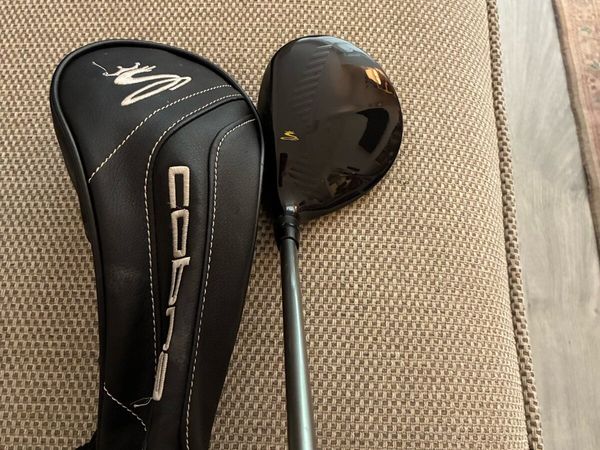 Cobra F9 King 3 wood stiff shaft - Main image