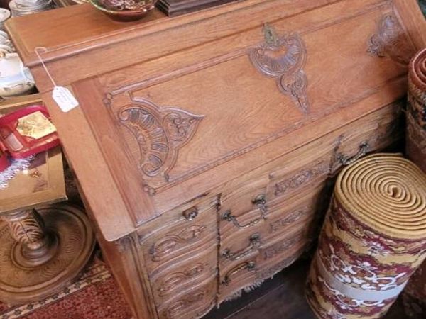 French Vintage secretary 250 eu each. - Main image