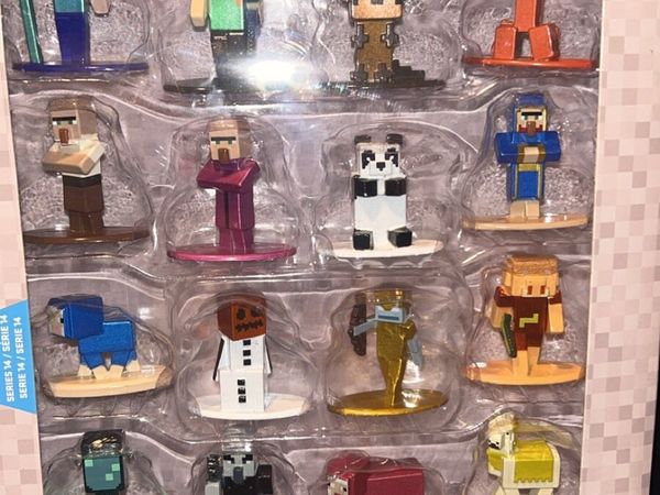 Minecraft figures - Main image