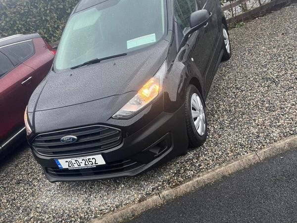 Ford Transit Connect 2022 - Main image