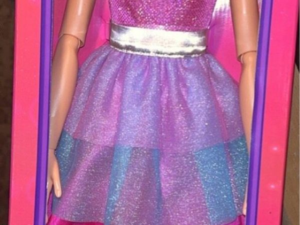 ‘My Friend’ large Barbie 71cm - Main image