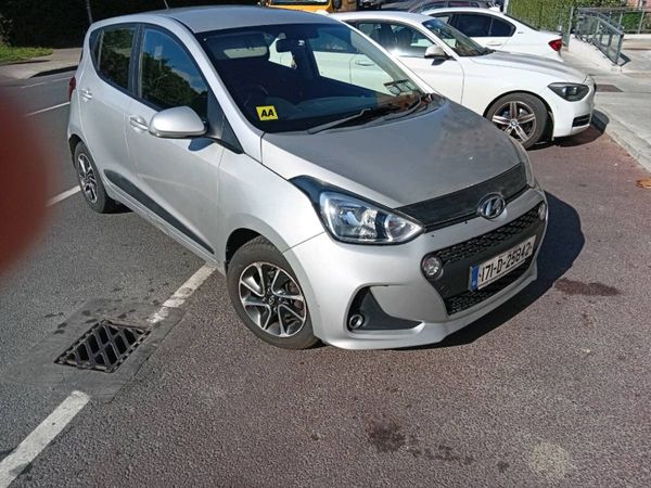 2017 Hyundai i10 2017 - Main image