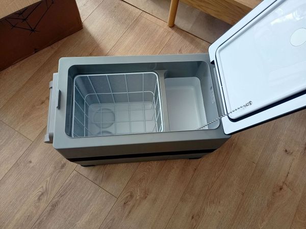 12-24V 230V 45L Compressor fridge camper van boat - Main image