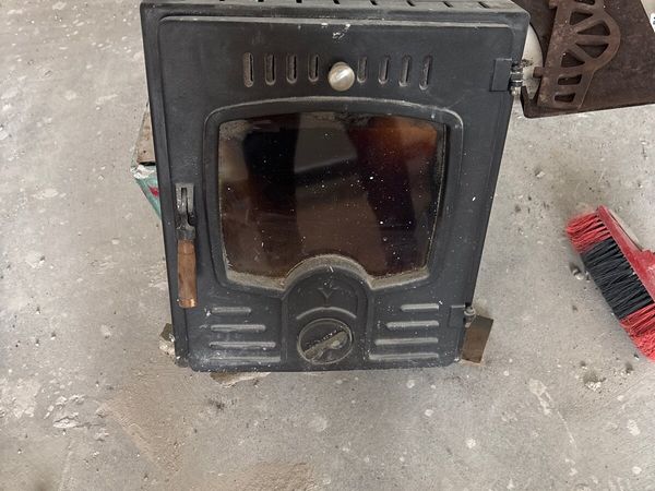 Stove door - Main image