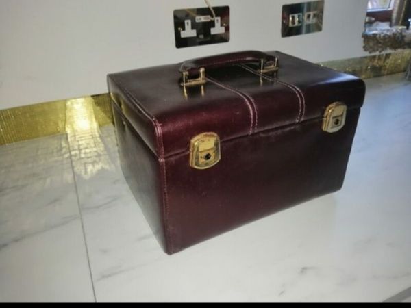 Leather Travel Case - Main image