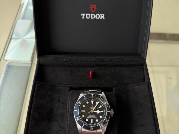 2025 Tudor Black Bay 41 79230B | Full Set | Warranty to Nov 2030 - Main image