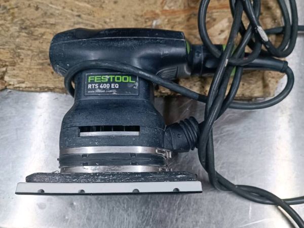 Festool RTS 400 eq sander - Main image