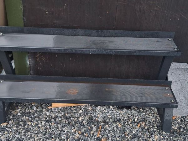 Weights stand - Main image