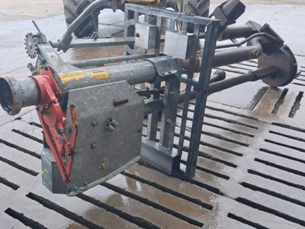 NC TOPFILL GALV SLURRY PUMP - Main image