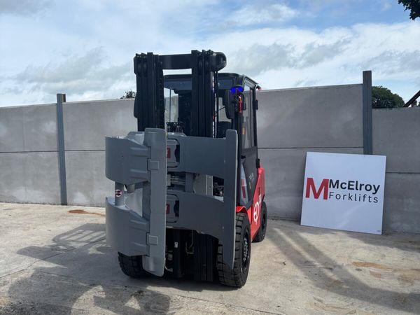 Forklift attachments - Main image