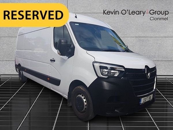 Renault Master MASTER FWD LM35 BLUE DCI 135 B - Main image