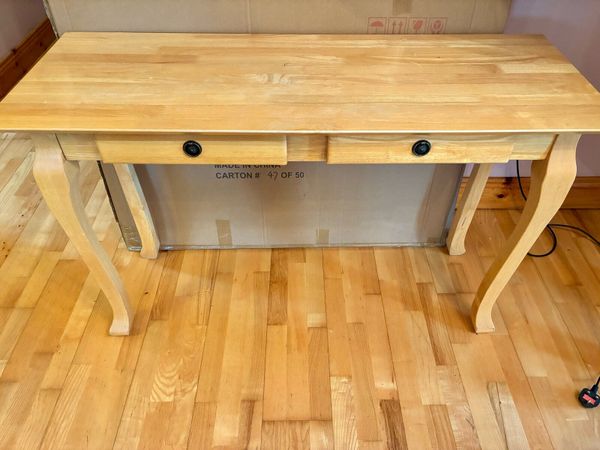 Pine Hall Table - Main image