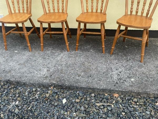 Kitchen chairs - Main image