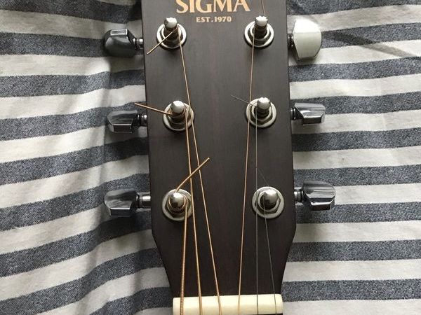 Sigma 000M-1 acoustic - Main image