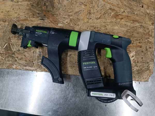 Festool dws18-4500 drywall gun. - Main image