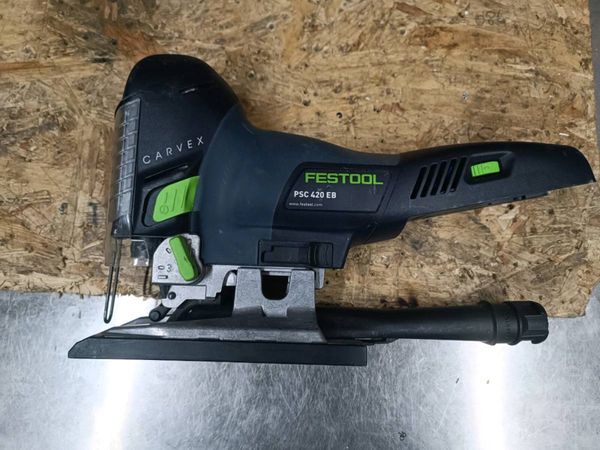 Festool psc420eb jigsaw. - Main image