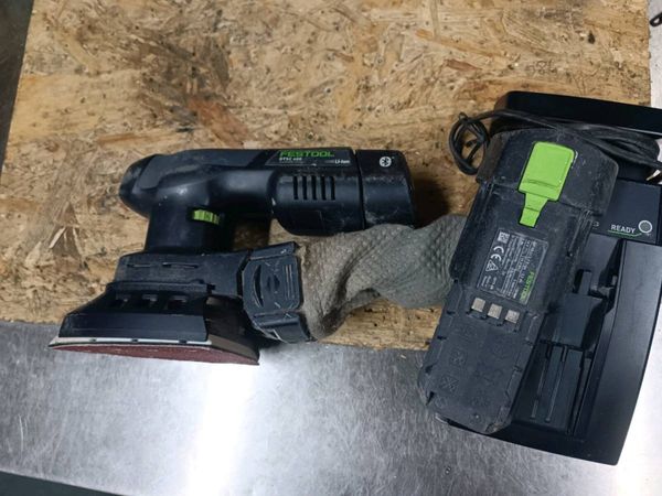 Festool dtsc400 sander - Main image