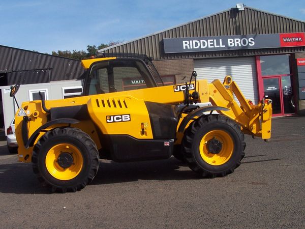 2019 JCB 531-70 - Main image