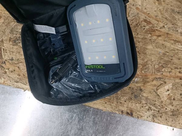 Festool kal ll light. - Main image