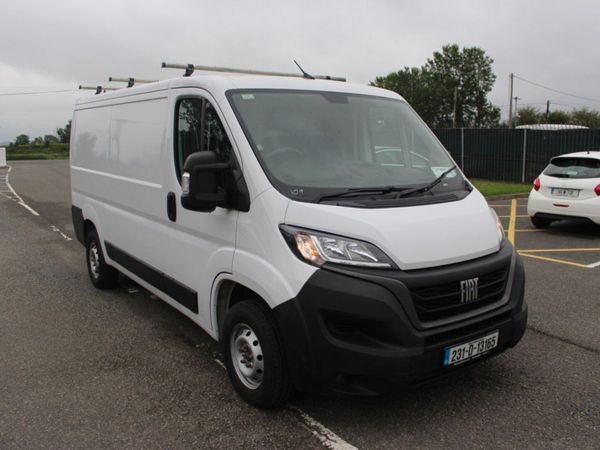Fiat Ducato DUCATO 3.3 T MWB H1 2.2 140BHP  - TEND - Main image