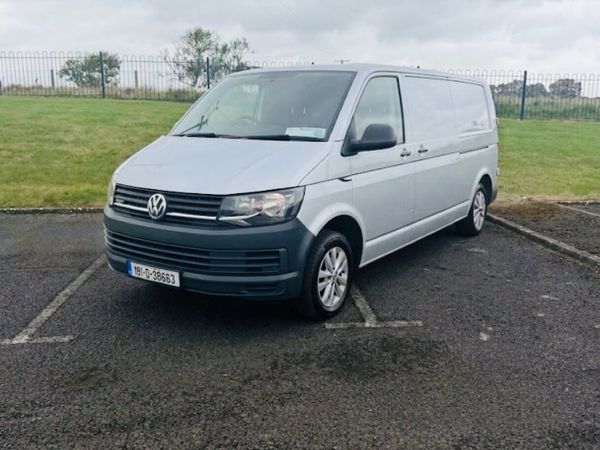 2018 VW TRANSPORTER 4 MOTION - Main image