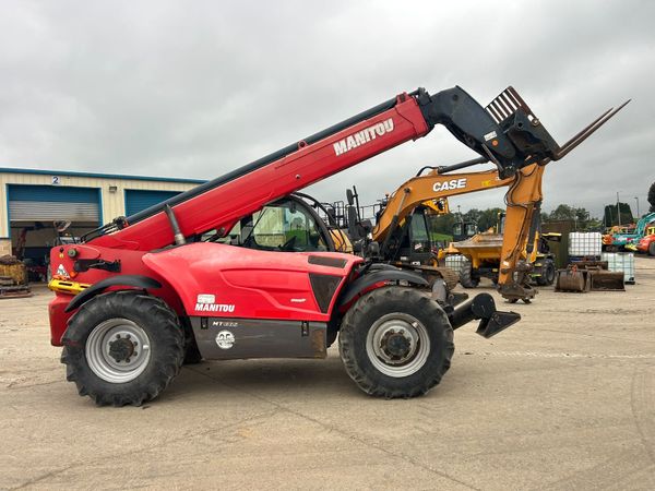 2015 Manitou MT1335 Only 3623Hrs - MULLANS - Main image