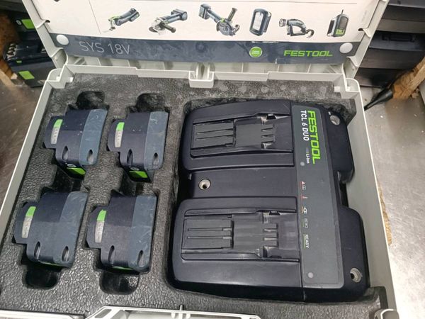 Festool sys18v - Main image