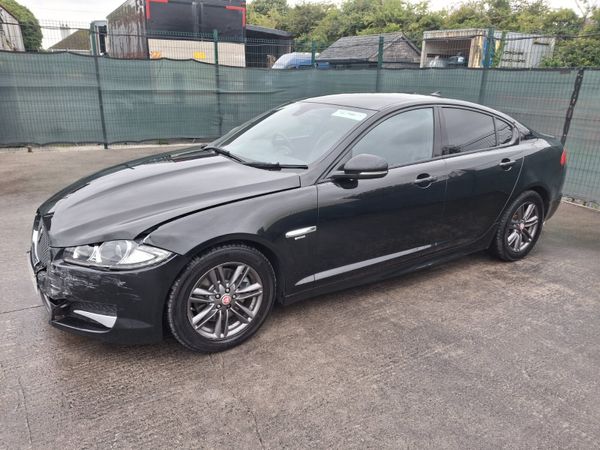142 Jaguar XF  R -Sport    Automatic - Main image