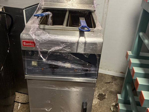 Twin Fryer - Main image
