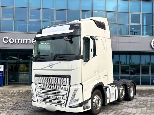 Volvo FH 460 6x2 - Main image