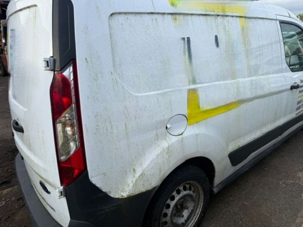 2017 FORD TRANSIT CONNECT 1.5L-D - Main image
