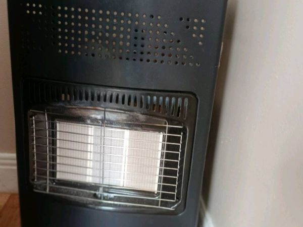 Gas heater - Main image