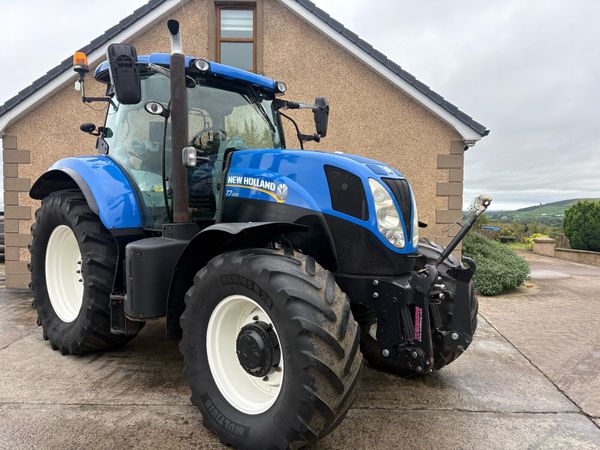 New Holland T7.200 - Main image