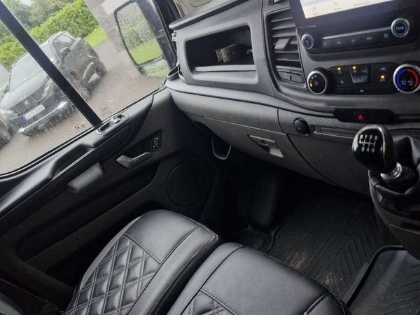 Ford Transit Custom 2022 - Main image